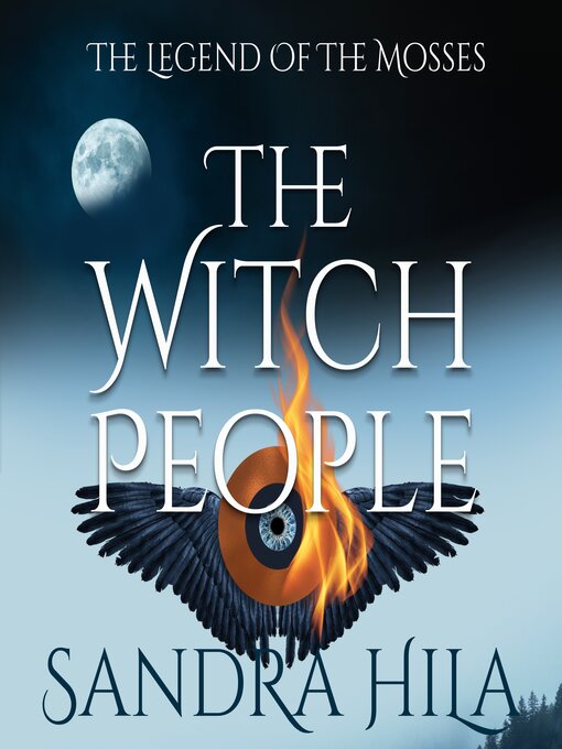 Title details for The Witch People by Sandra Hila - Available